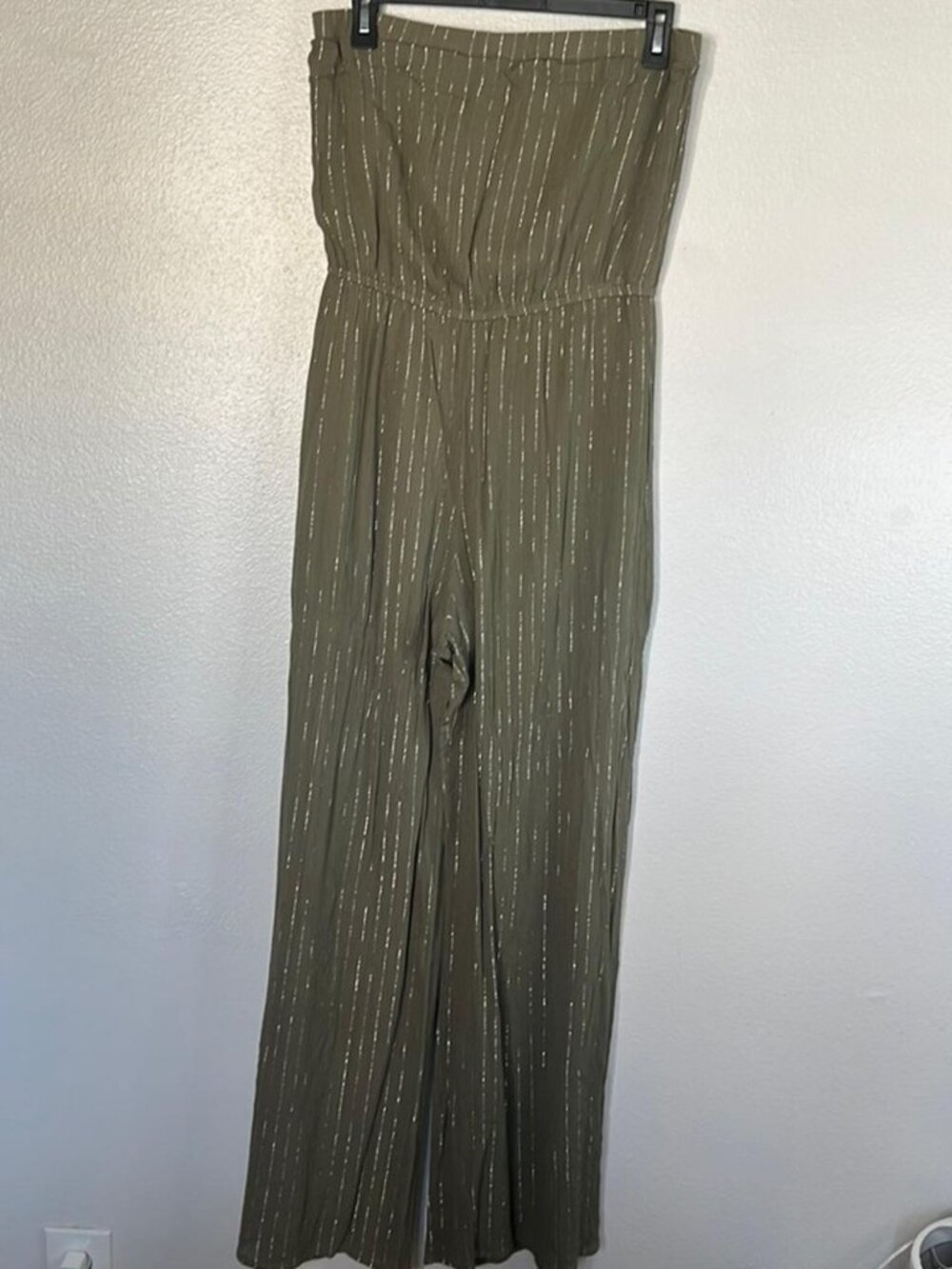 Tube Jumpsuit